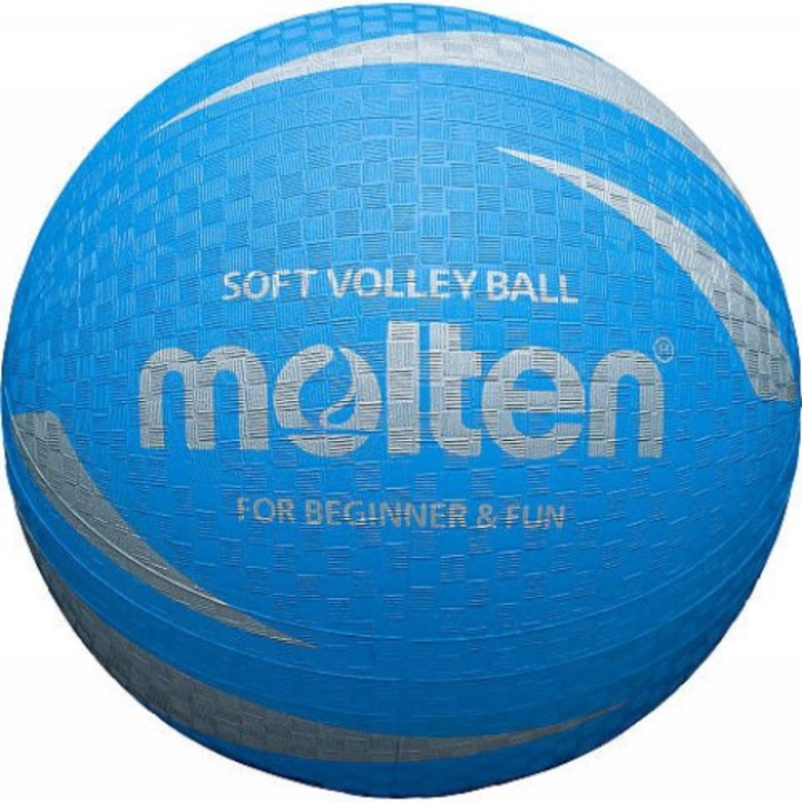 Minge volei, beach, S2V1250-C, albastru