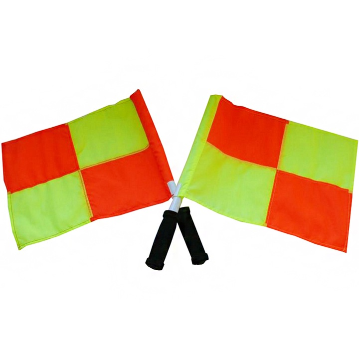 Drapelul arbitrului Selectati 2 buc
