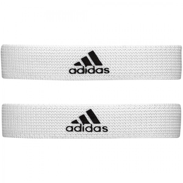Поддържаща лента за ботуши, Adidas, бяло/черно - eMAG.bg