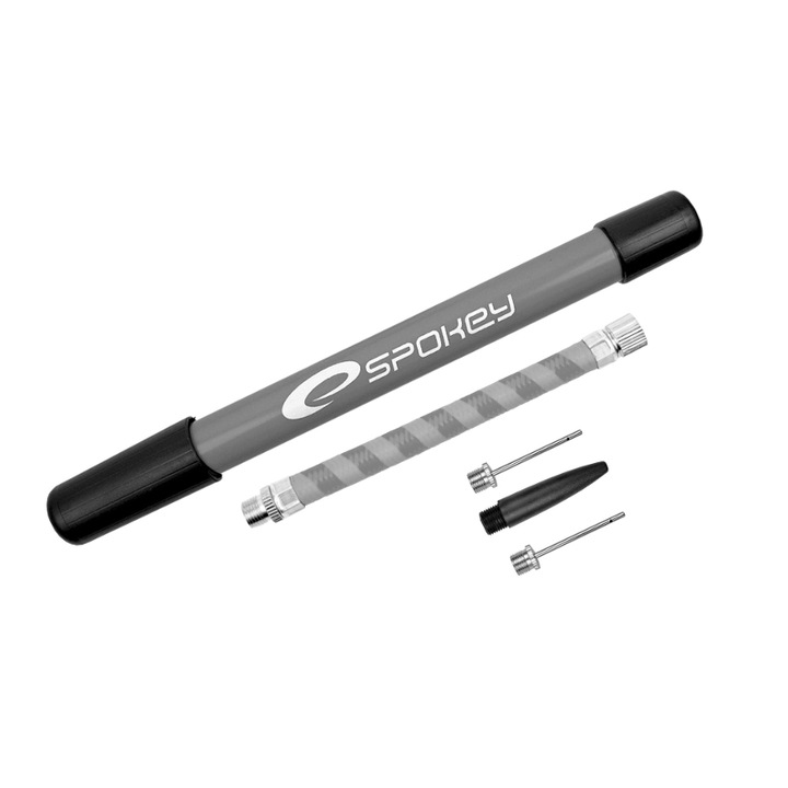 Pompa pentru umflat Spokey Pampero, 30 cm, cu ace de umflat