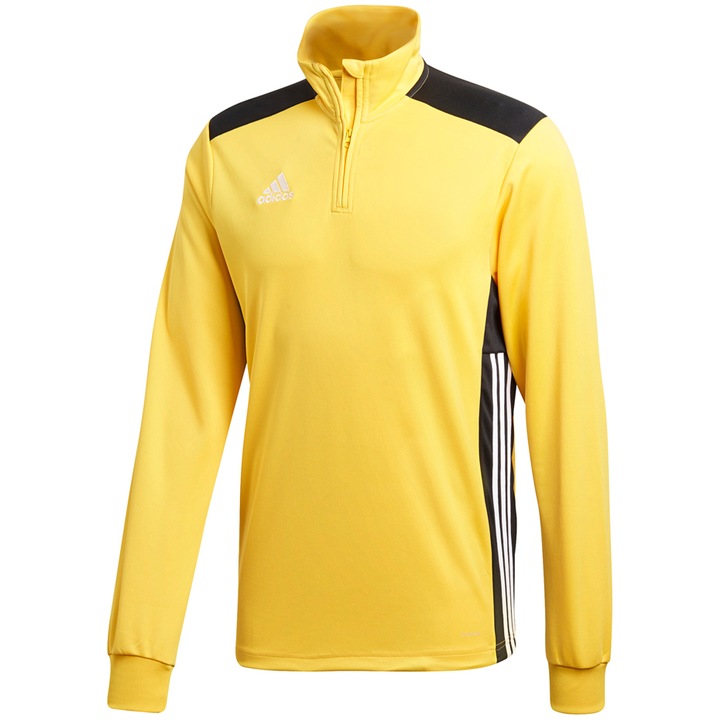 Bluza sport barbati, Adidas Regista 18, 2XL, Galben