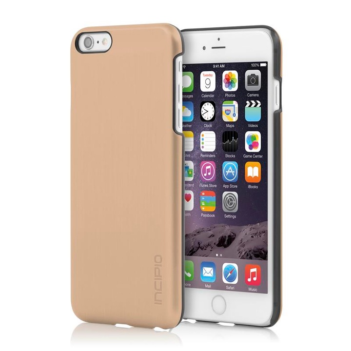 Husa, Incipio, Aluminiu/EVA/Plastic, Pentru iPhone 6s Plus/iPhone 6 Plus
