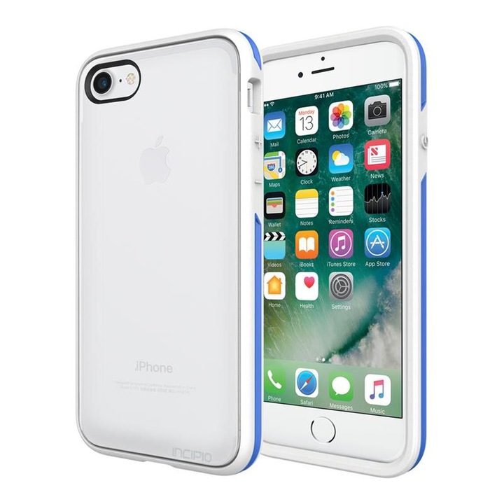 Husa telefon Incipio Performance Series SLIM, protectie ridicata, policarbonat, multicolor, pentru iPhone 7