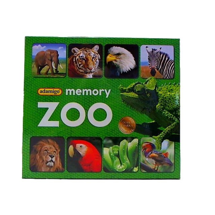 Társasjáték, Adamigo, karton/műanyag, többszínű