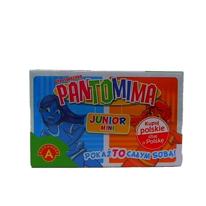 Joc de societate, Alexander, Carton/Plastic, Multicolor