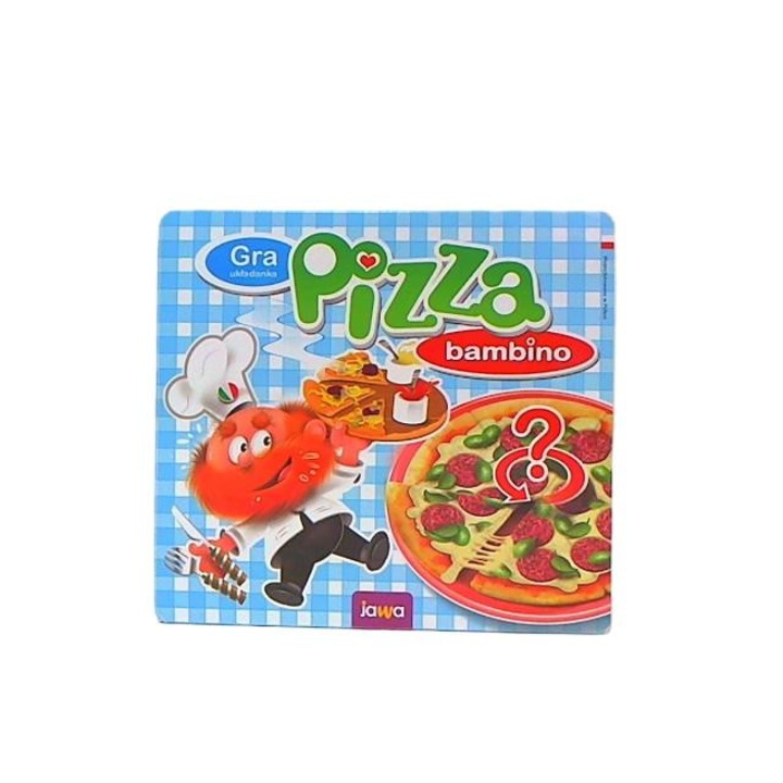 Interaktív puzzle, Jawa, karton, 3 év+, többszínű