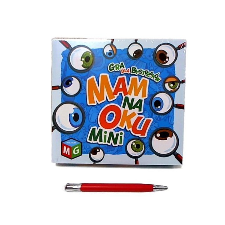 Интерактивна игра за деца, MG, Картон/Пластмаса, Многоцветен