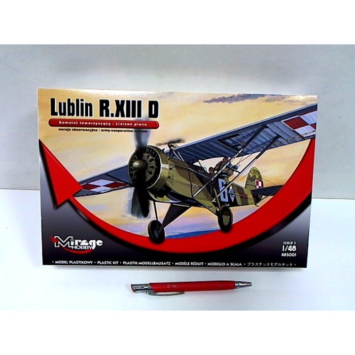 Készlet Mirage/ragasztó.Samol.Lublin RXIIID S05 485001