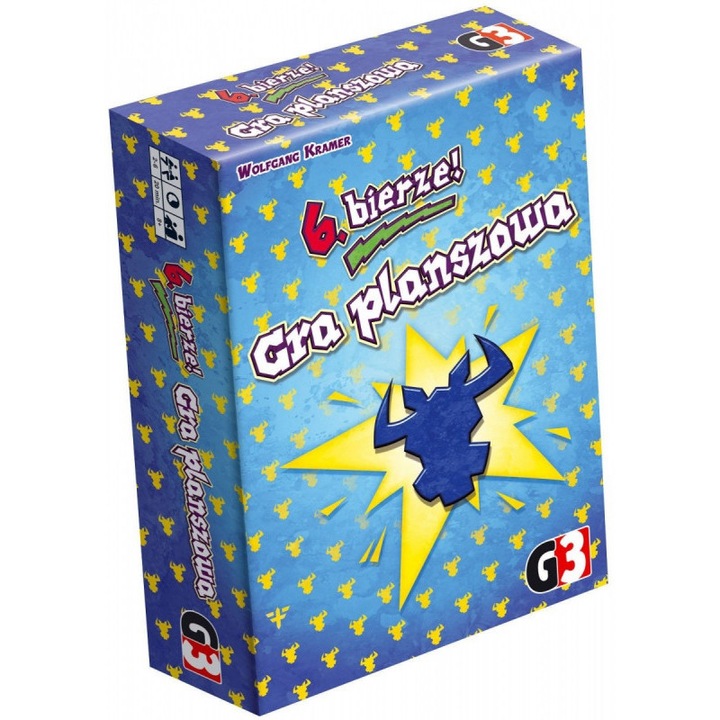 Társasjáték, G3, karton/műanyag, többszínű
