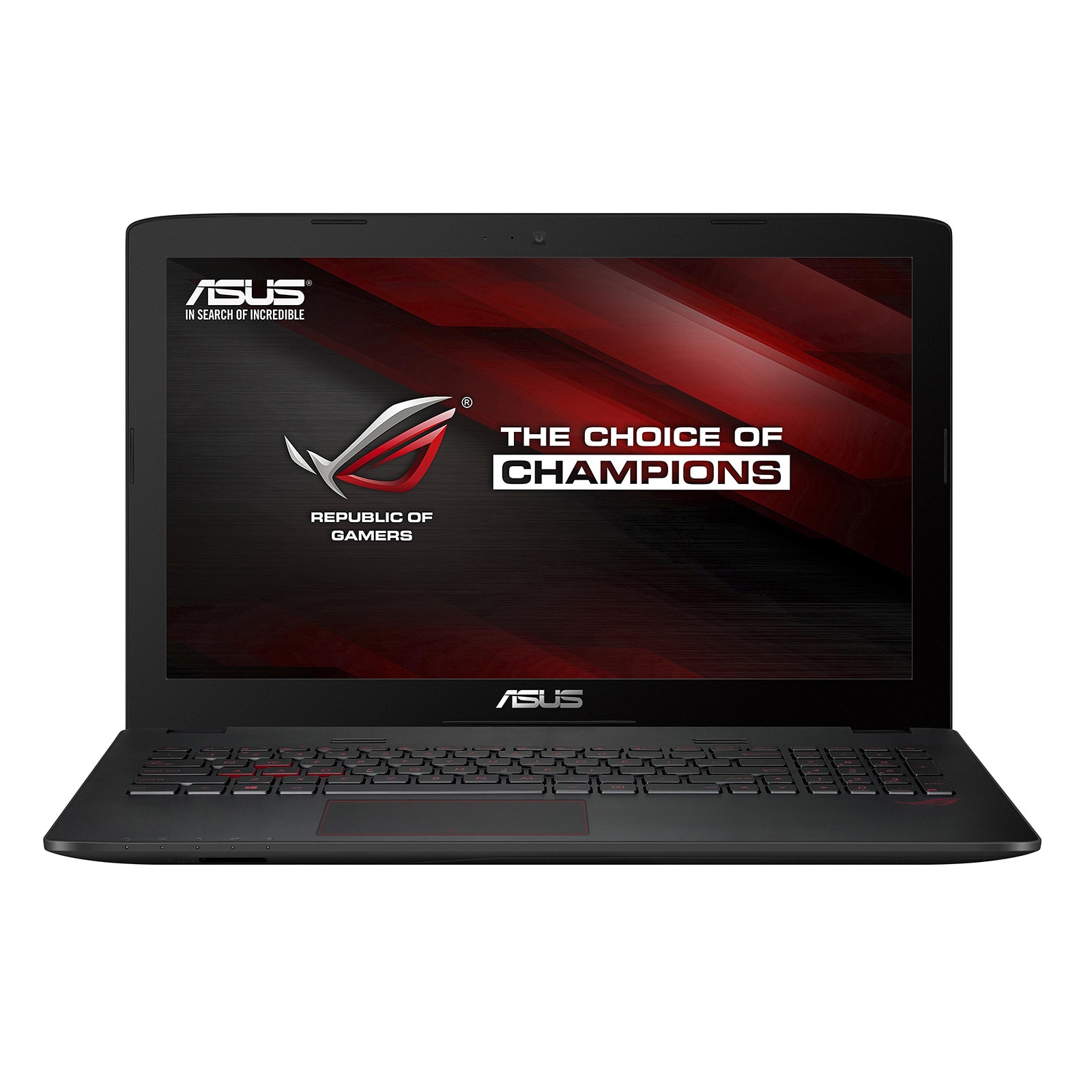 Лаптоп ASUS ROG GL552VX-DM447D