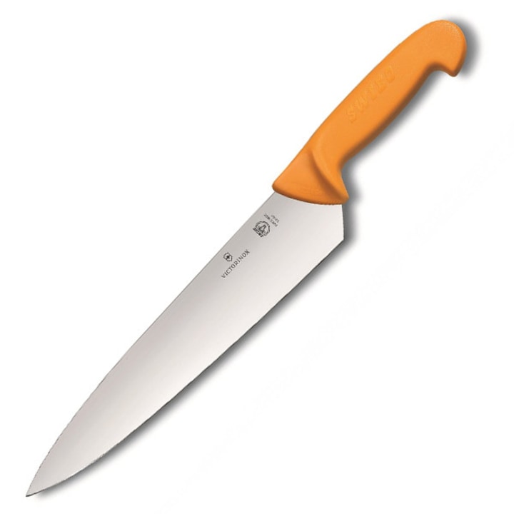 Професионален нож Swibo® универсален, твърдо, широко острие 210 mm 5.8451.21