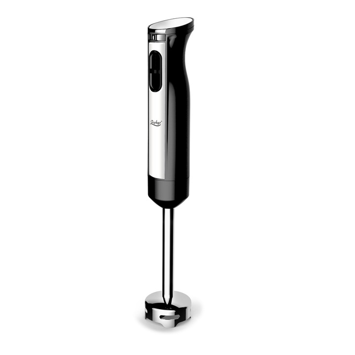 Пасатор zephyr zvezdev collection zp 1112 zv, 600 w, 2 степени, метален накрайник, черен