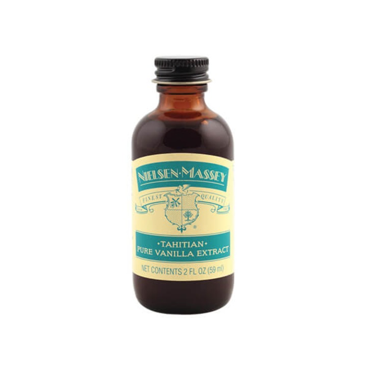 Extract de vanilie tahitian Nielsen Massey 60ml