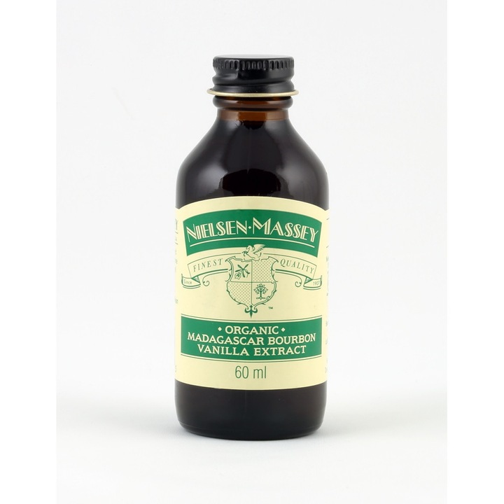 Extract de vanilie organica Nielsen Massey 60ml