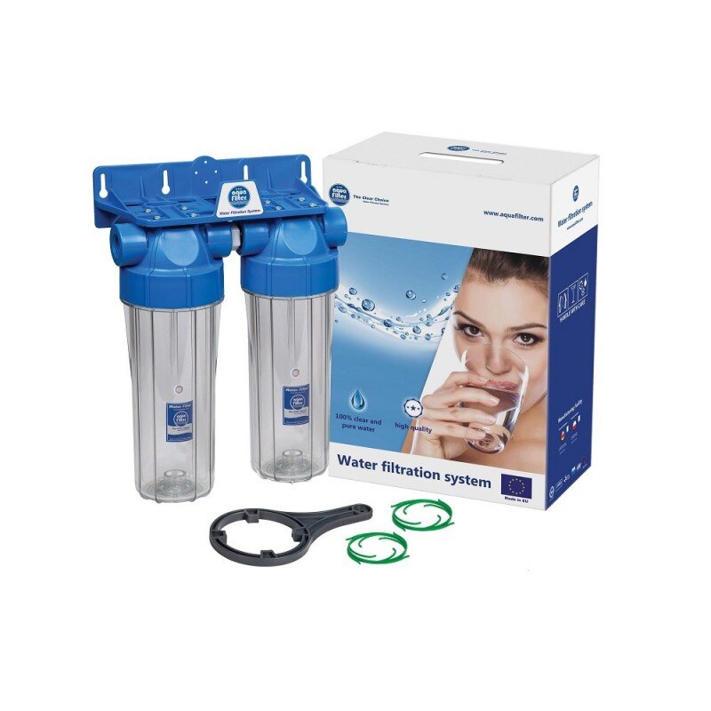 Set de filtrare FHPLCL34-D-TWIN