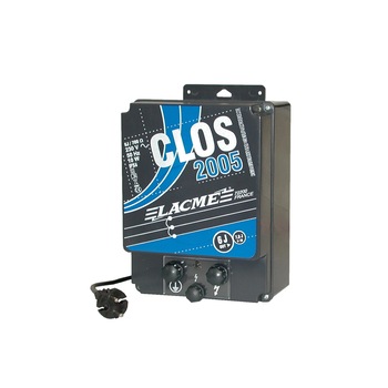 Aparat gard electric Lacme Clos 2005, 6 J, alimentare 220 V Aparat gard electric Lacme Clos 2005, 6 J, alimentare 220 V