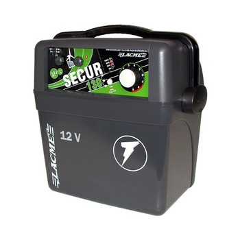 Aparat gard electric Lacme Secur 130, 1.3 J, alimentare 12 V Aparat gard electric Lacme Secur 130, 1.3 J, alimentare 12 V