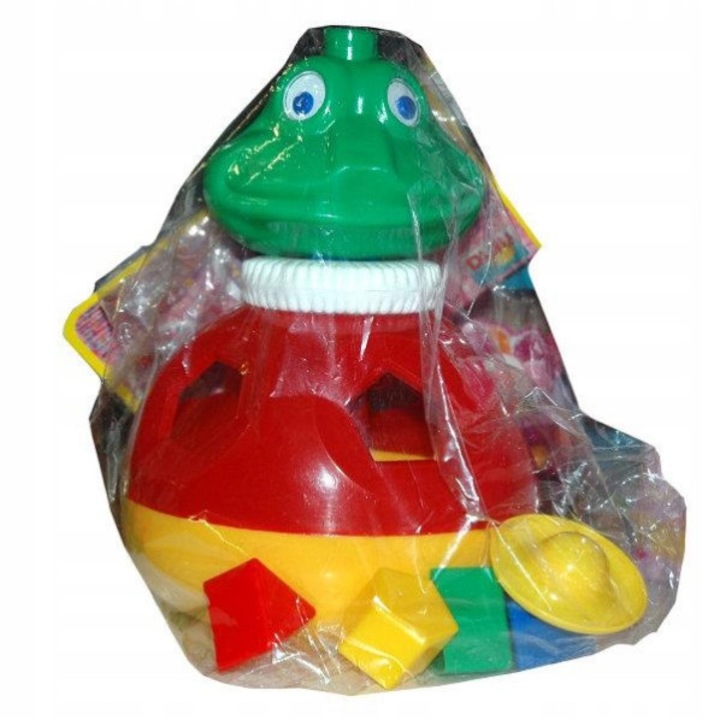 O familie de broaste rotunde