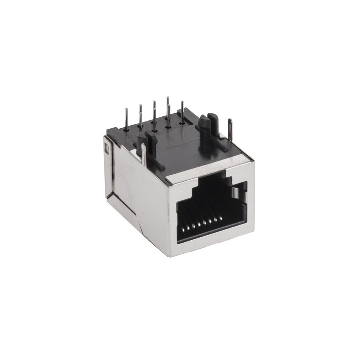 Mufa RJ45, Tres, interfata conector ecranat - eMAG.ro