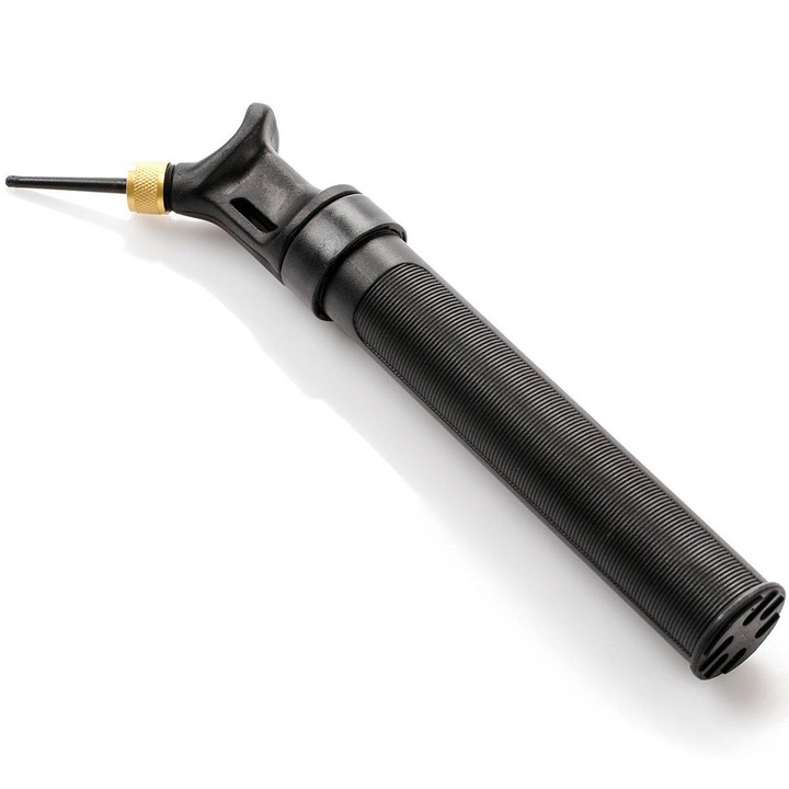 Помпа с двойно действие, Meteor, пластмаса, черна