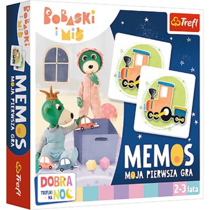 Игра My first note, Trefl, Multicolor