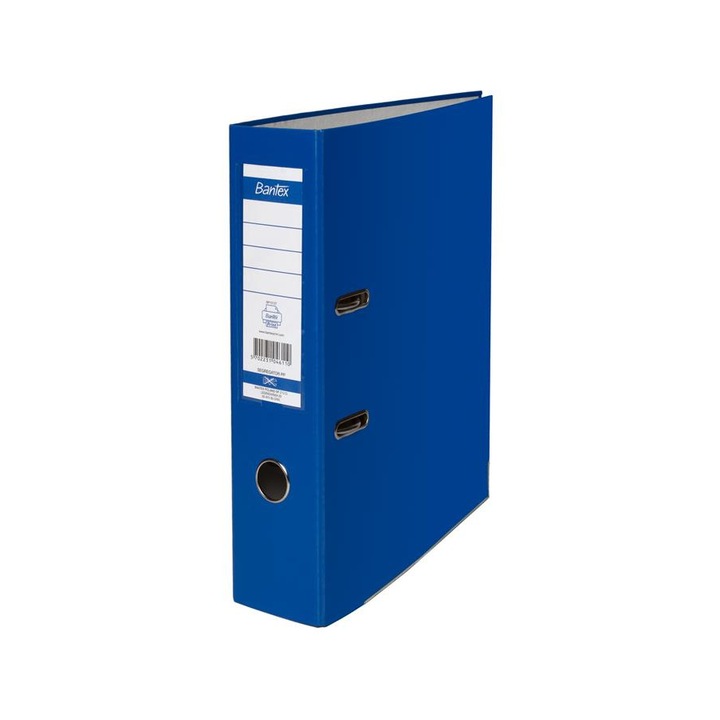 Biblioraft, Bantex, Blue