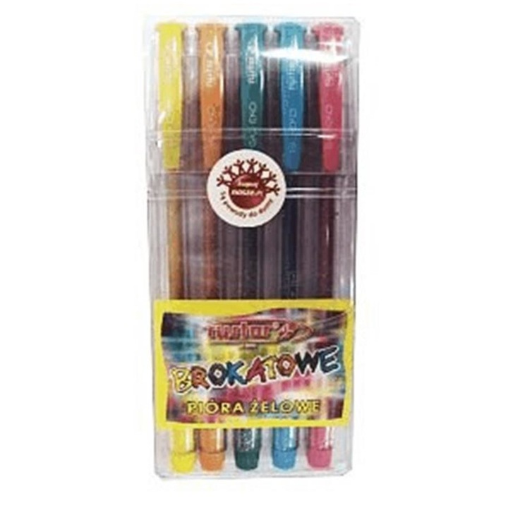 Set 4 pixuri, Multicolor