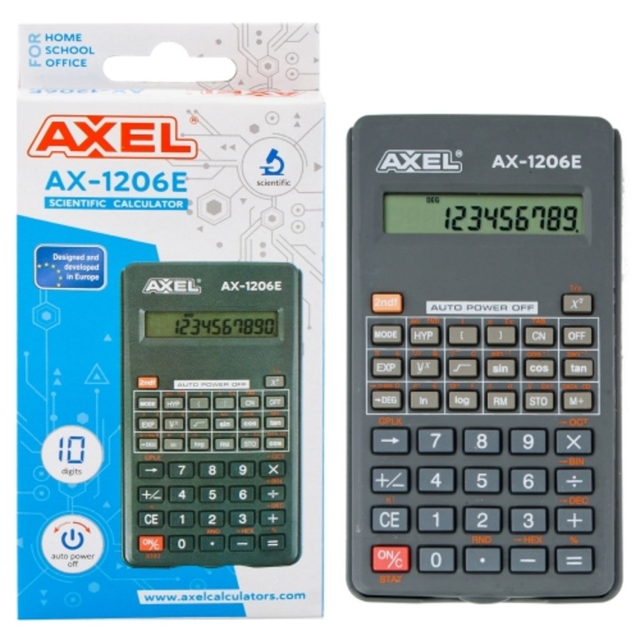 Калкулатор Axel