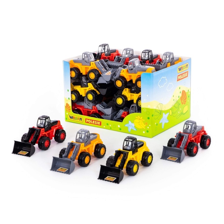 ND39_386626 - TRAKTOR 57075 WADER P