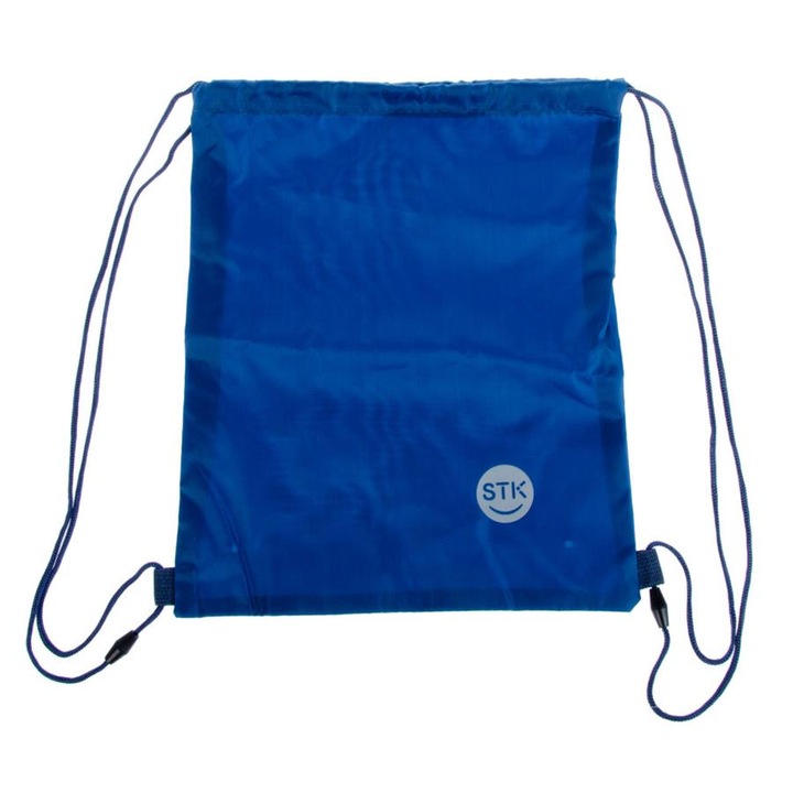 Geanta pentru drumetie, 33 cm, Bleumarin