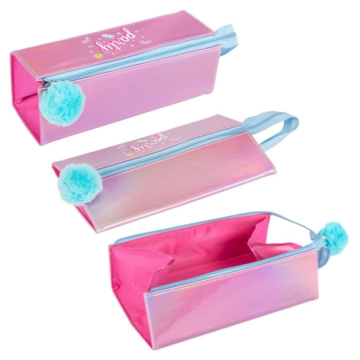 Моливник, Starpak, розов/син