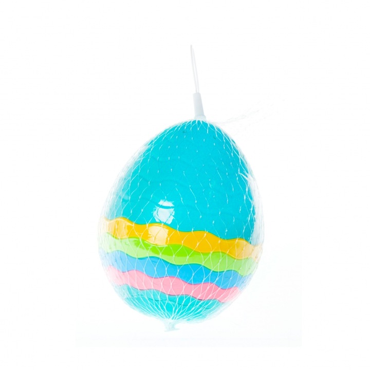 Fürdőjáték, Bam Bam, Műanyag, Többszínű