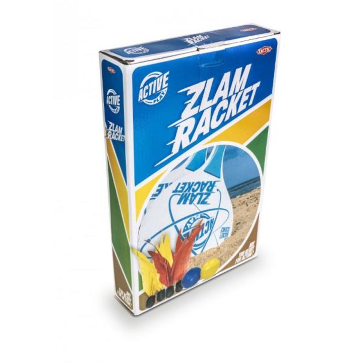 Комплект ракети Zlam Tactica Active Play Beach