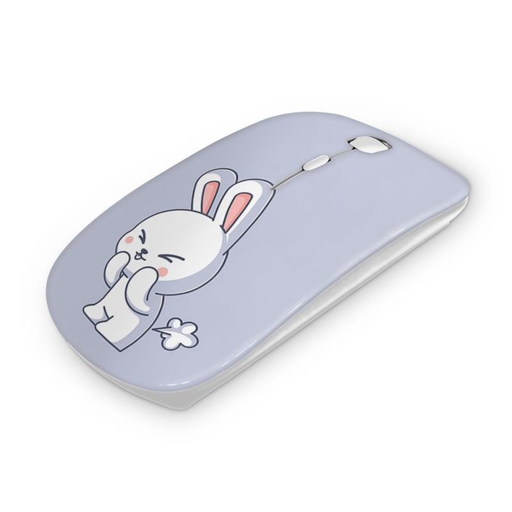 Nyuszi fiú 3 22 vezetéknélküli egér