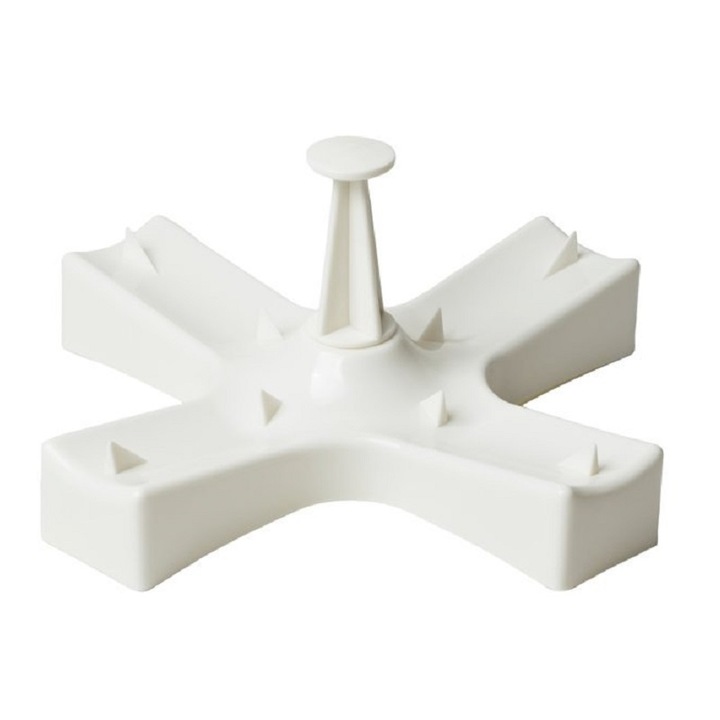 Поддръжка за микровълнова фурна, за картофи, Gonga® White