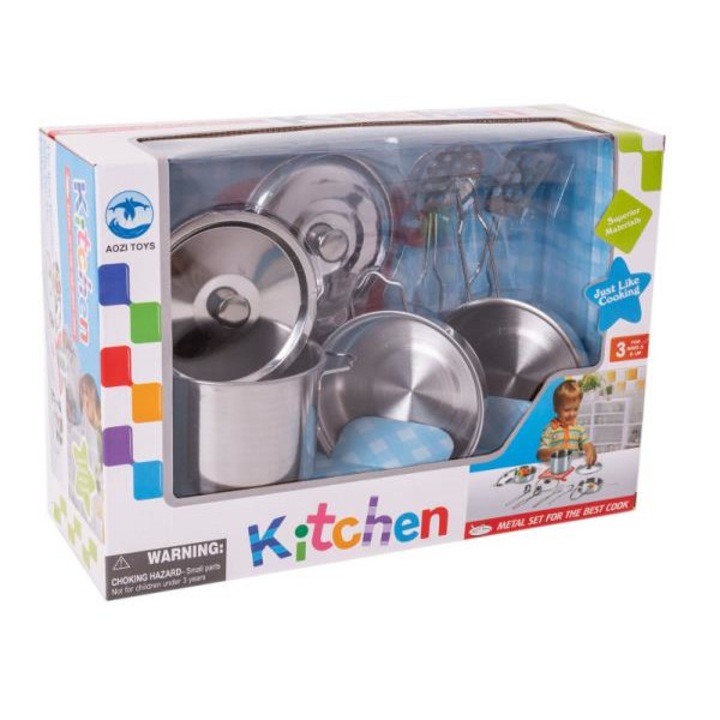 Set oale metalice 8 buc 116099