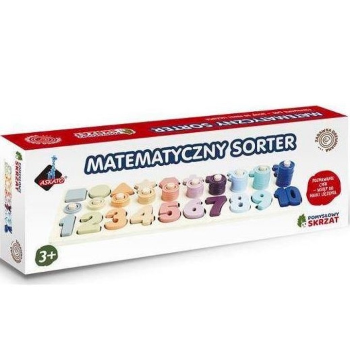 Clever Leprechaun - Математически сортер