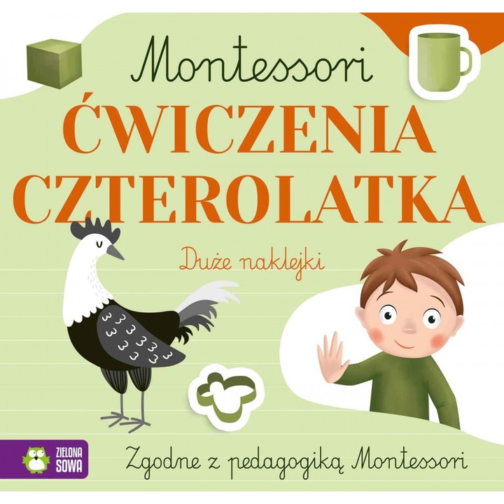 Brosura educativa 200X190 ACTIVITATI PENTRU 4 ANI