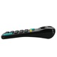Calculator pentru birou, Axel, 8 cifre, 6x11x2 cm, Negru