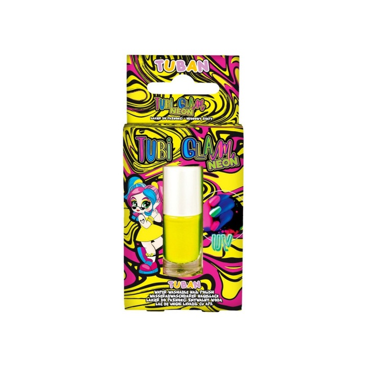 Oja, Tuban, Galben neon