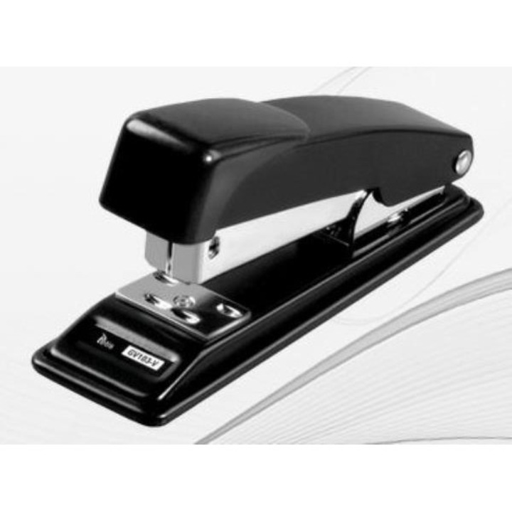 ND17_SZ-27202 Kék tűzőgép 25 db. Tethys