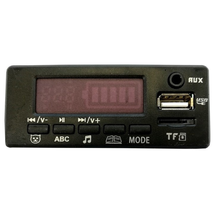 Контролен модул, съвместим с HP012 XMX608, черен