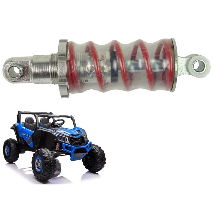 ND24_3135 Autó lengéscsillapító XMX613 Első akkumulátor 5905214974398