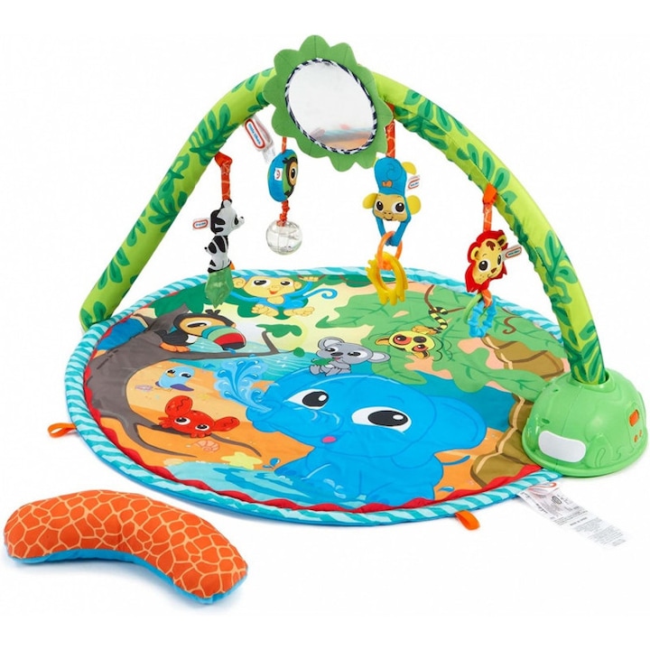 Интерактивна бебешка постелка, Little Tikes, Многоцветен