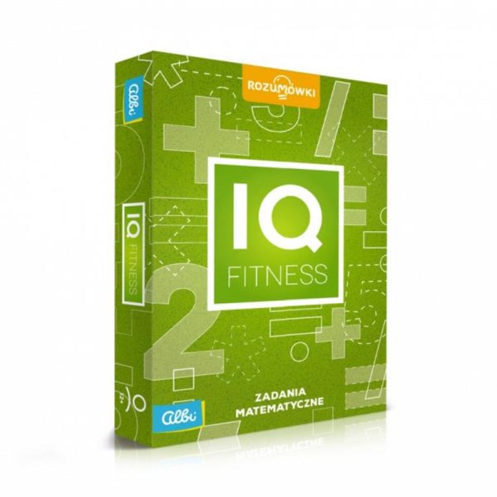 ND17_ZB-136222 Játék IQ Fitness matematikai feladatok