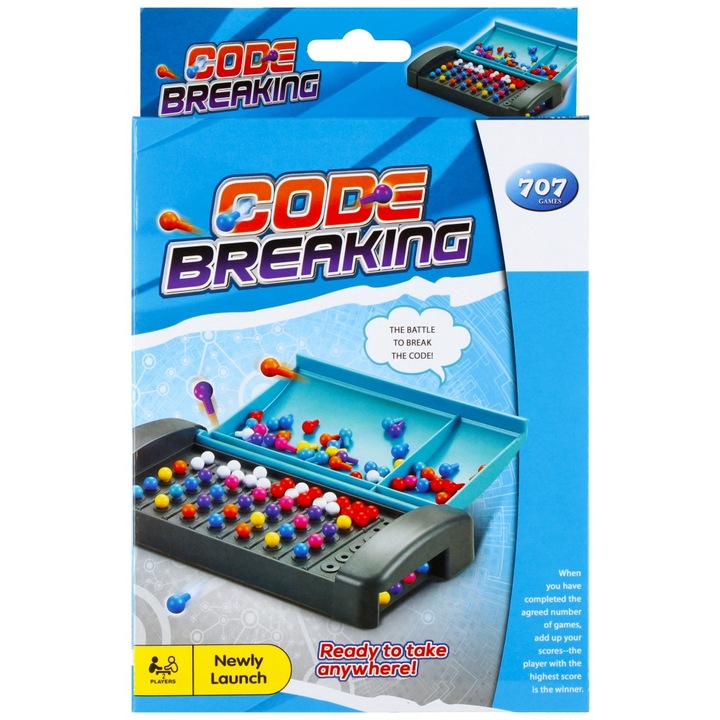 Логически игри, 707 игри, 16X24X5