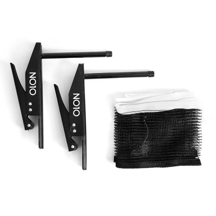 Plasa pentru tenis de masa, Negru