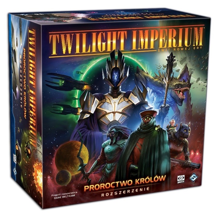 Игра Twilight Empire Prophecy of Kings