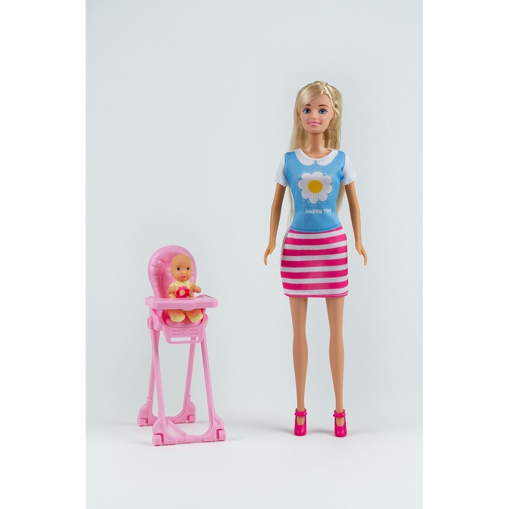 ND40_7132108 ANLILY BABA 30cm. GYERMEKÜLÉSSEL