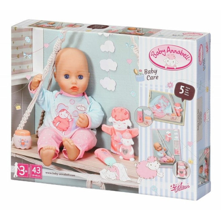 Детска играчка, Zapf, Многоцветен